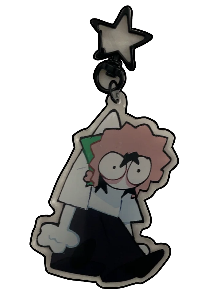 Jeremy Keychain product image (1)