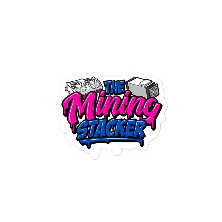 Mining Stacker Magnet product image (1)