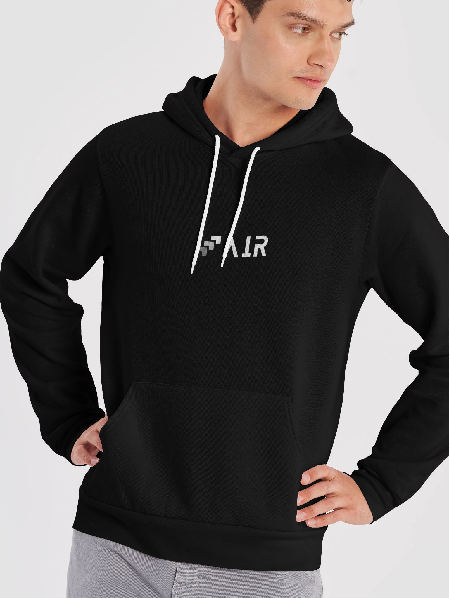 Sports Mesh AIR Staircase Hoodie product image (12)