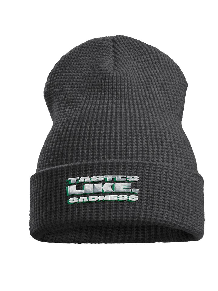 Taste Like Sadness Beanie product image (2)