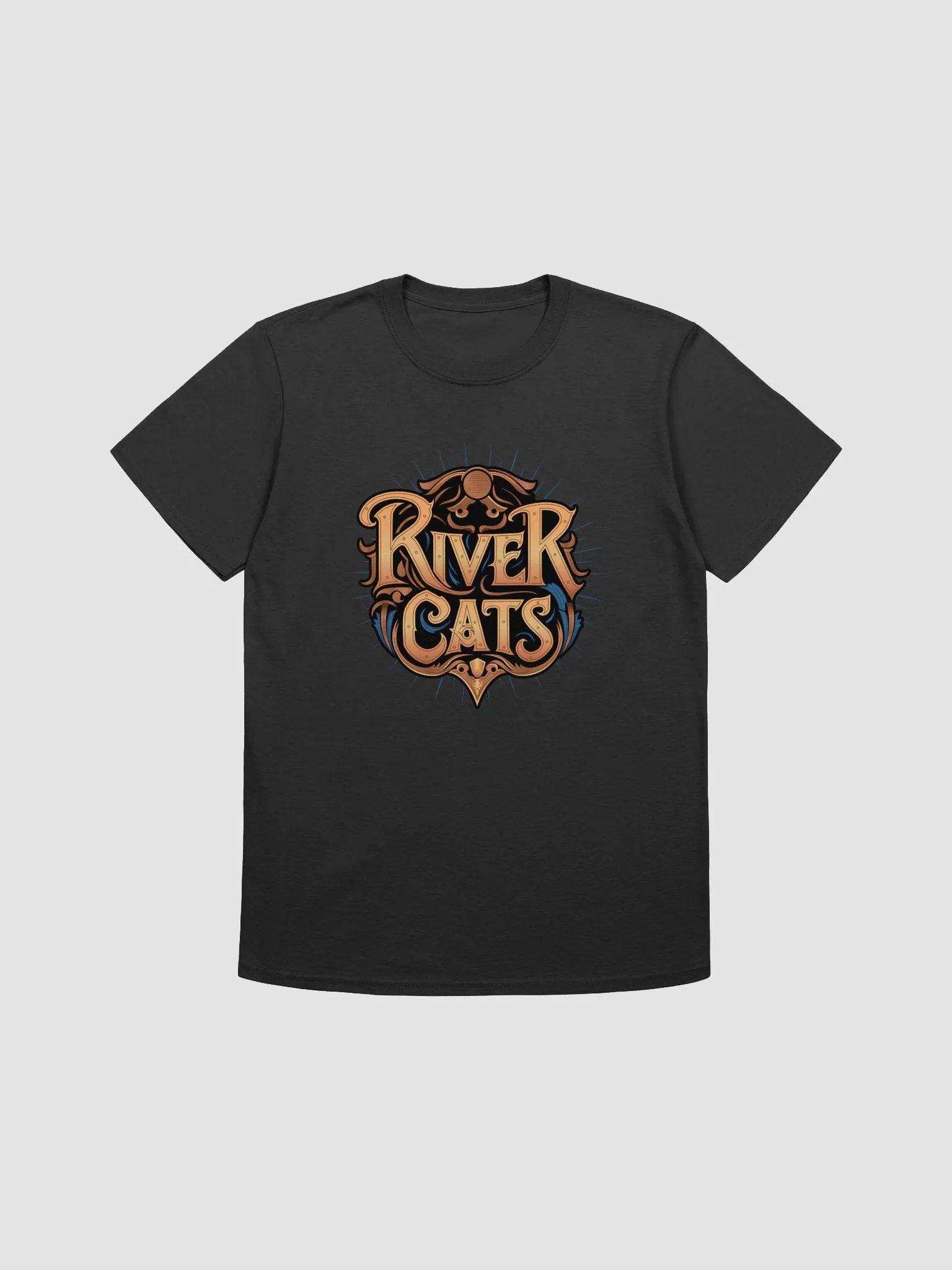 River Cats T-Shirt product image (1)
