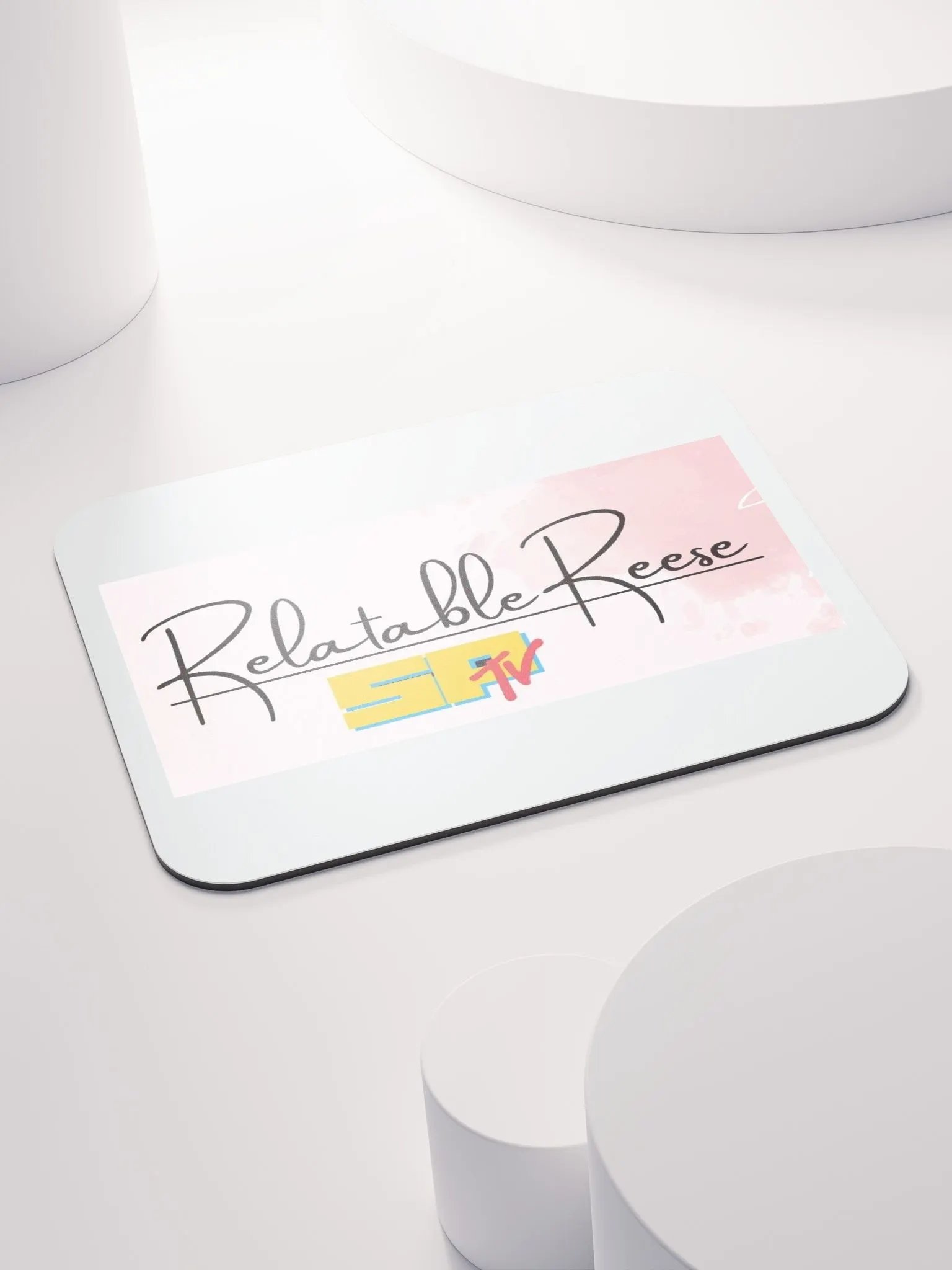 Relatable Reese Mousepad product image (4)