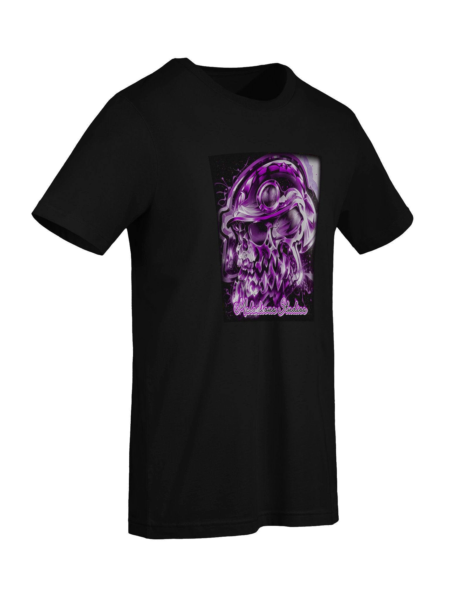 Melodious Amethyst Fusion Tee product image (13)