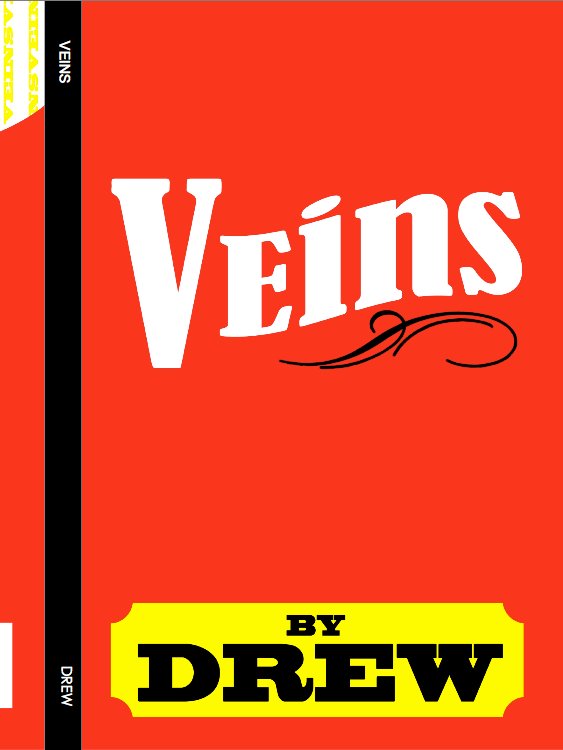 VEINS by Drew product image (1)
