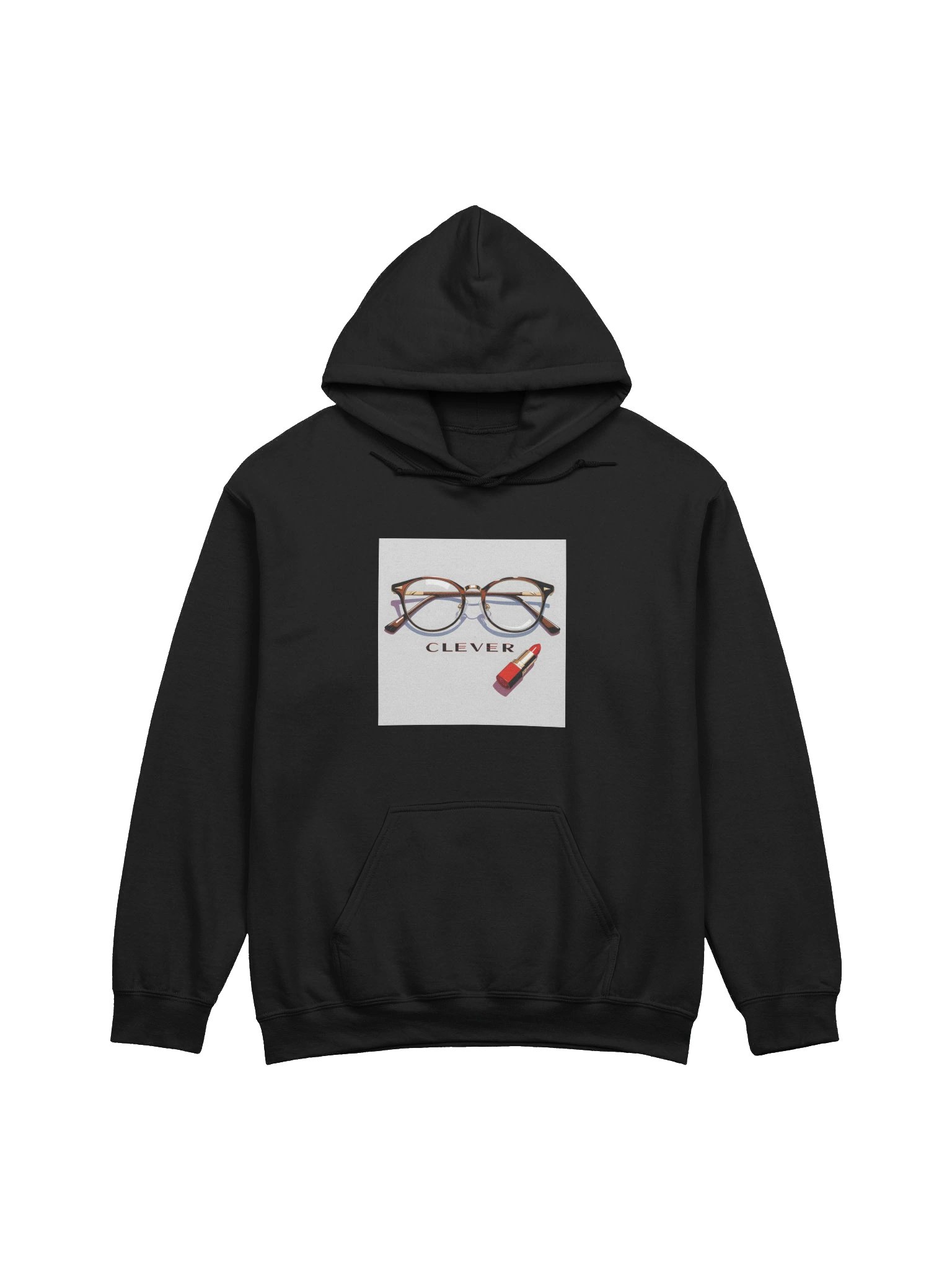 Clever Vision Hoodie product image (3)