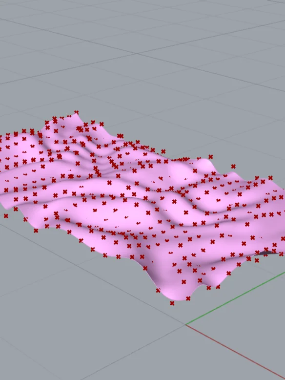 Rhino Grasshopper Tutorial: Advanced Surface Generation Files product image (2)
