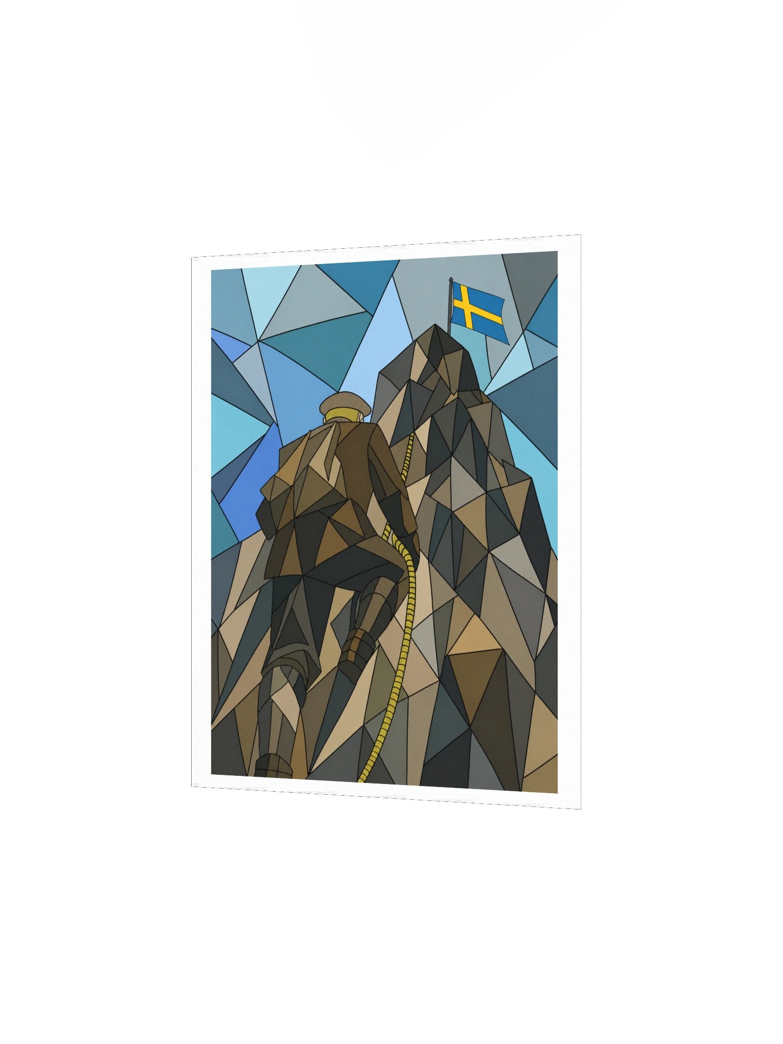 Portrait No. 3 product image (2)