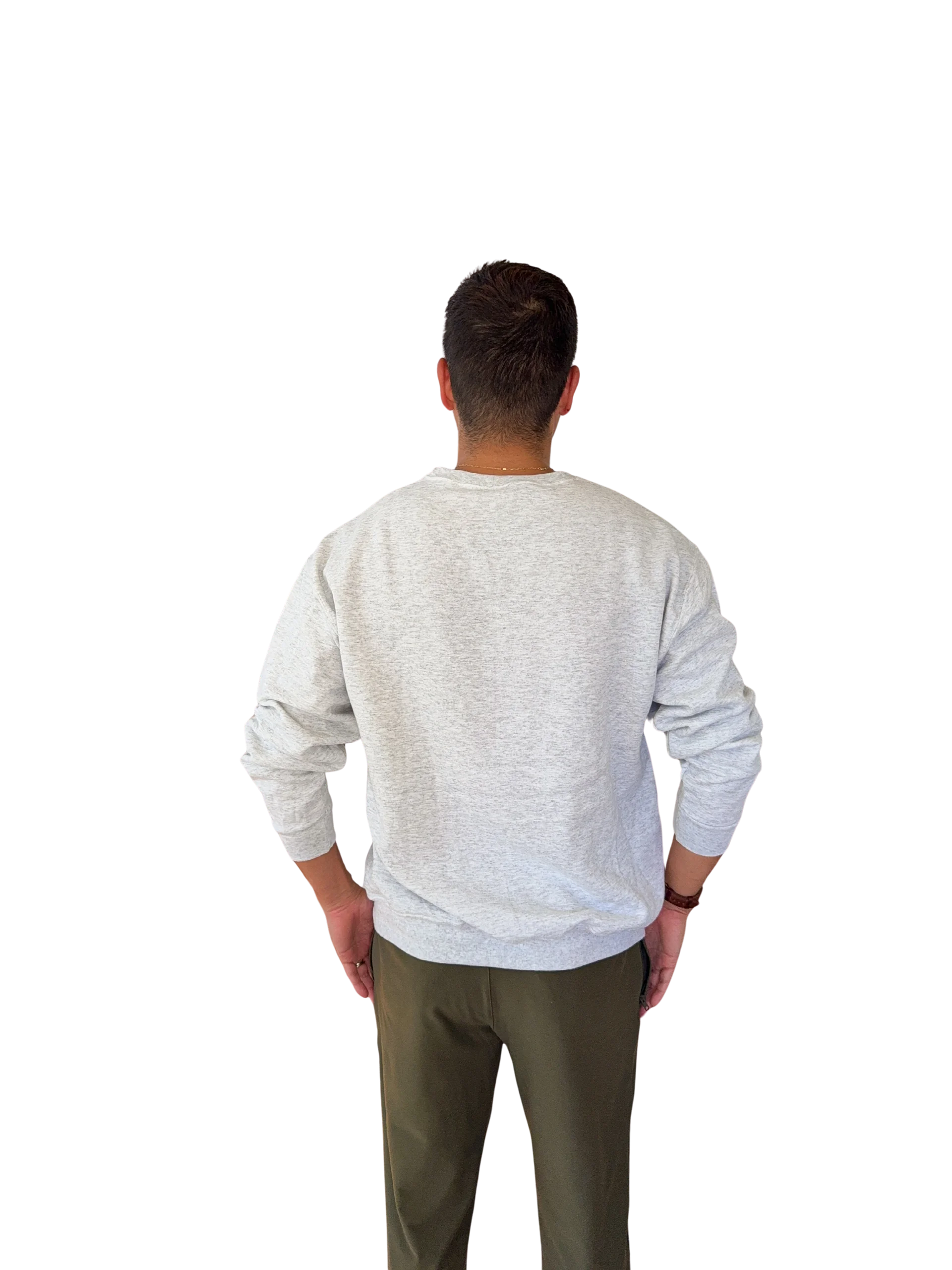 Pancanos Crew Neck Sweatshirt product image (3)