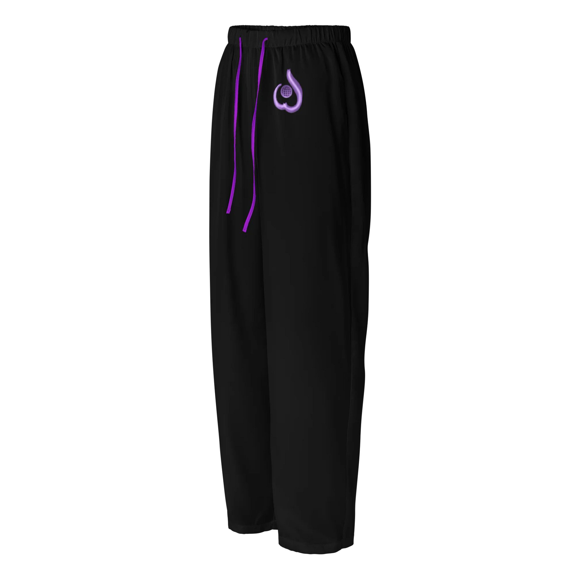 WILLOWISP Super Spy Solid Long Pajama Pants product image (1)