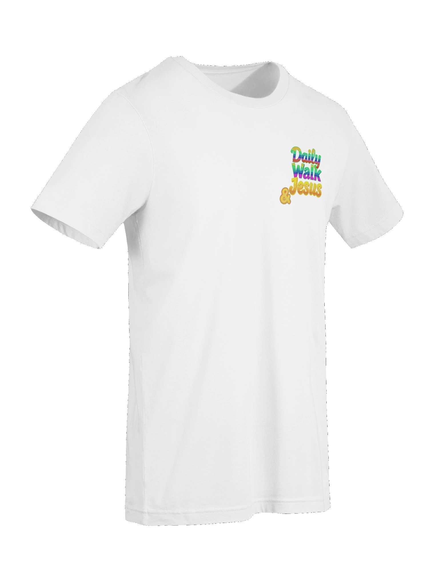 Daily Walk & Jesus Prayerful Hiking T-shirt product image (10)