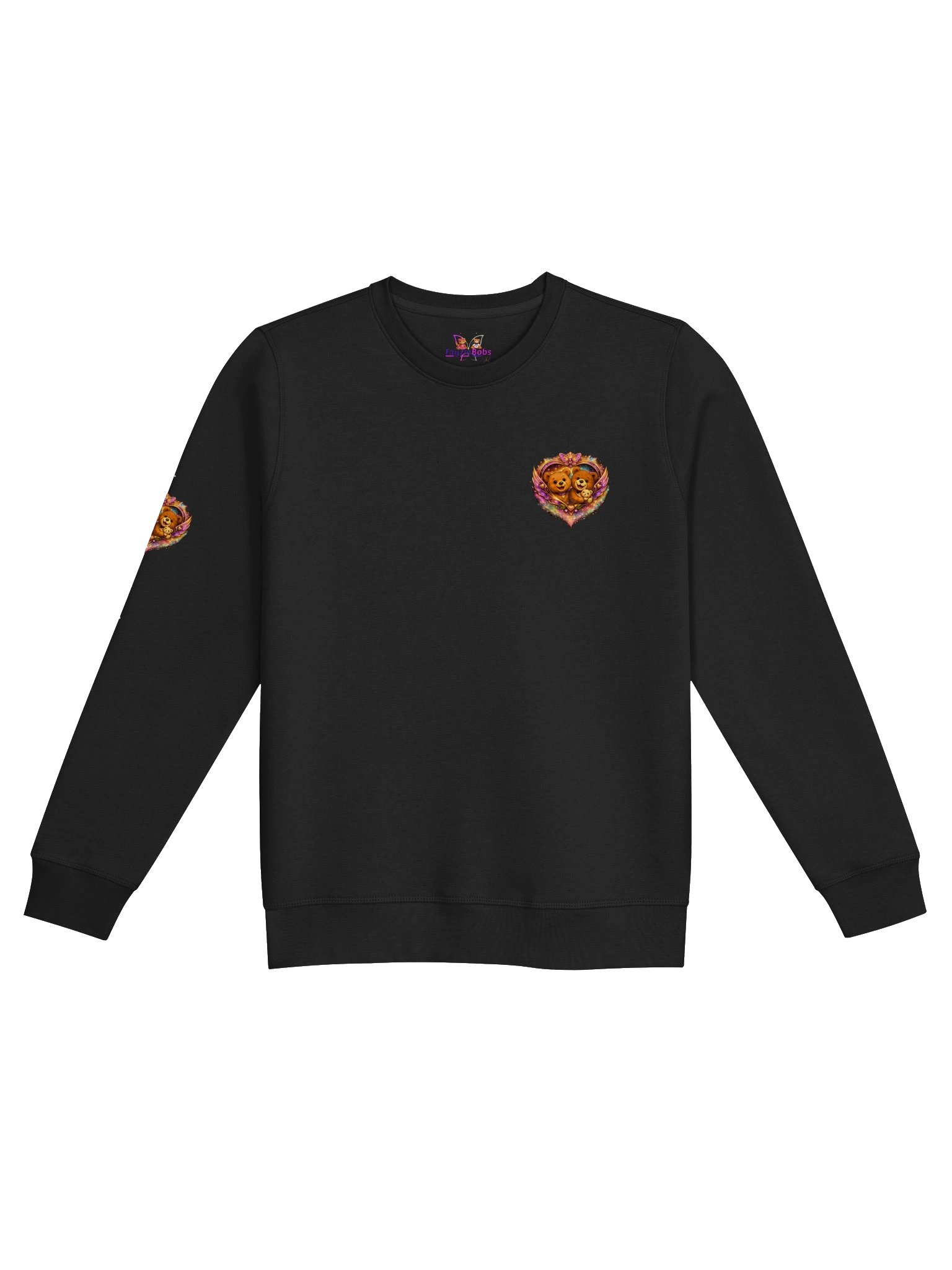 Fayzie & Bobzie — Together We've Got This™ Signature Organic Sweatshirt By FayzieBobs product image (6)