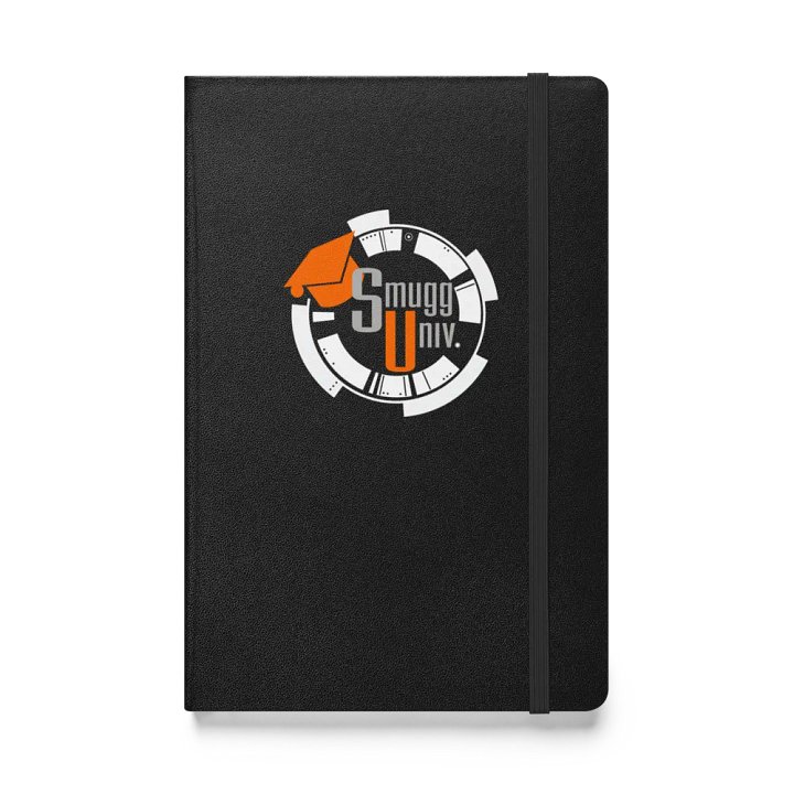 Smugglers University Notebook product image (1)