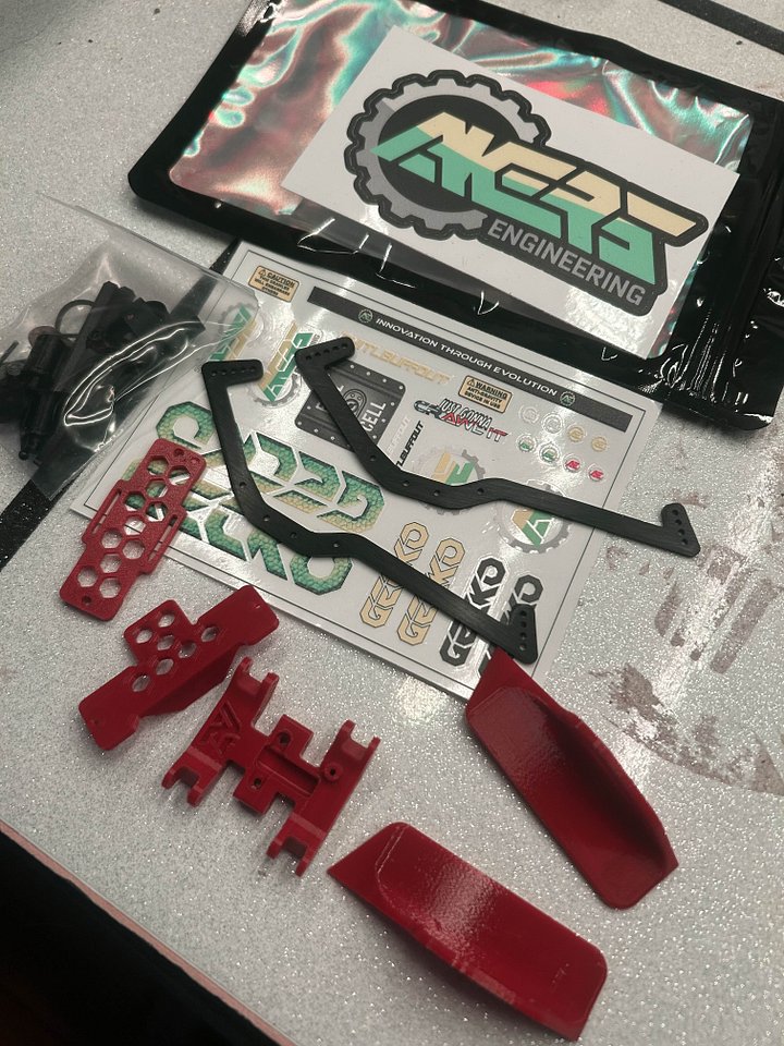 Akers v2 GECKO BLOOD BELLY product image (1)