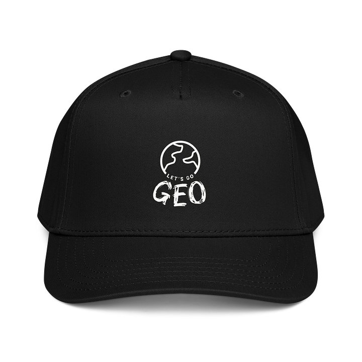 Lets Go Geo Hat product image (1)