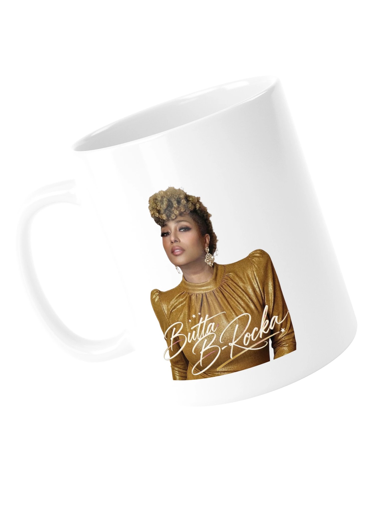 Cursive Script Mug product image (5)