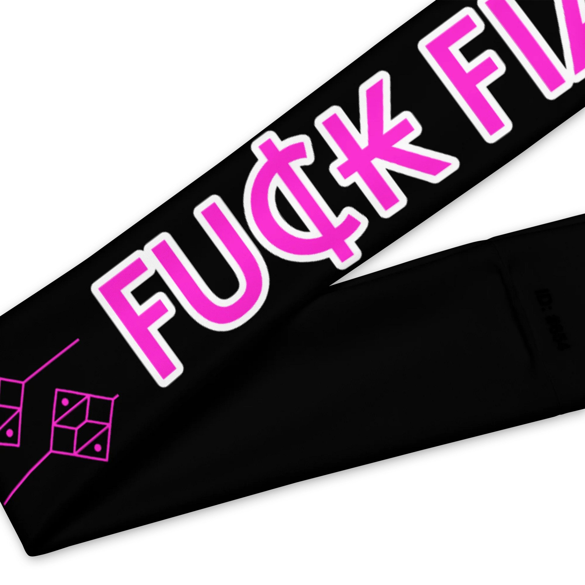 FU₵₭ FIAŦ Headband product image (3)
