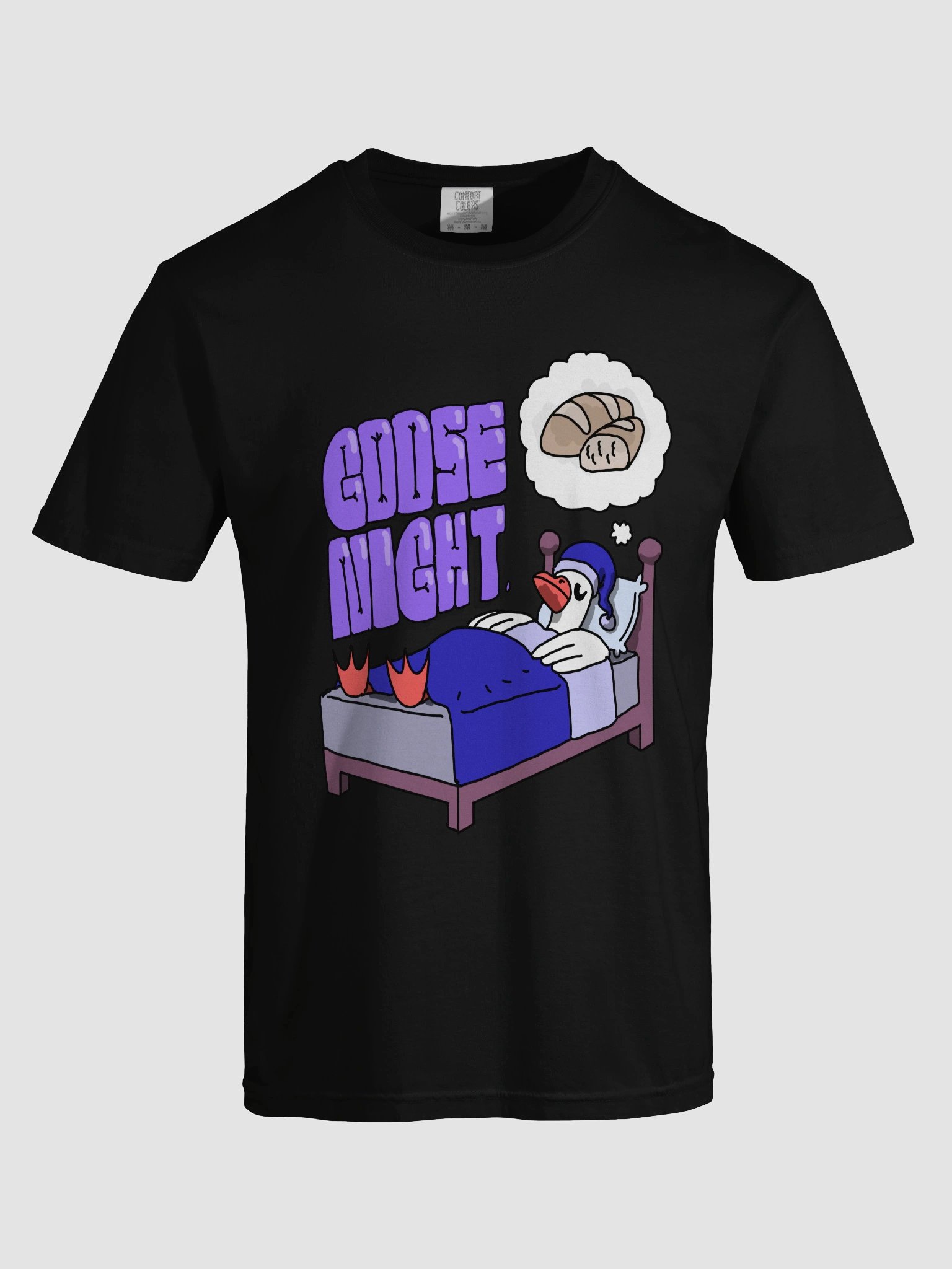Goose Night Tee product image (5)
