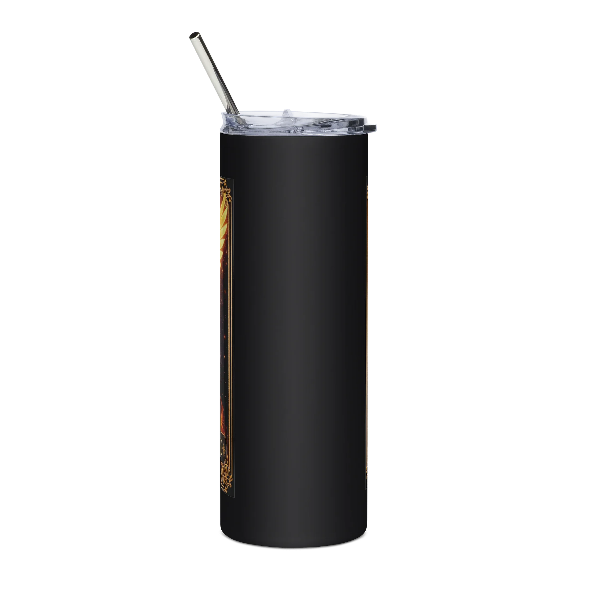 Phoenix Rising- Stainless Steel Tumbler product image (2)