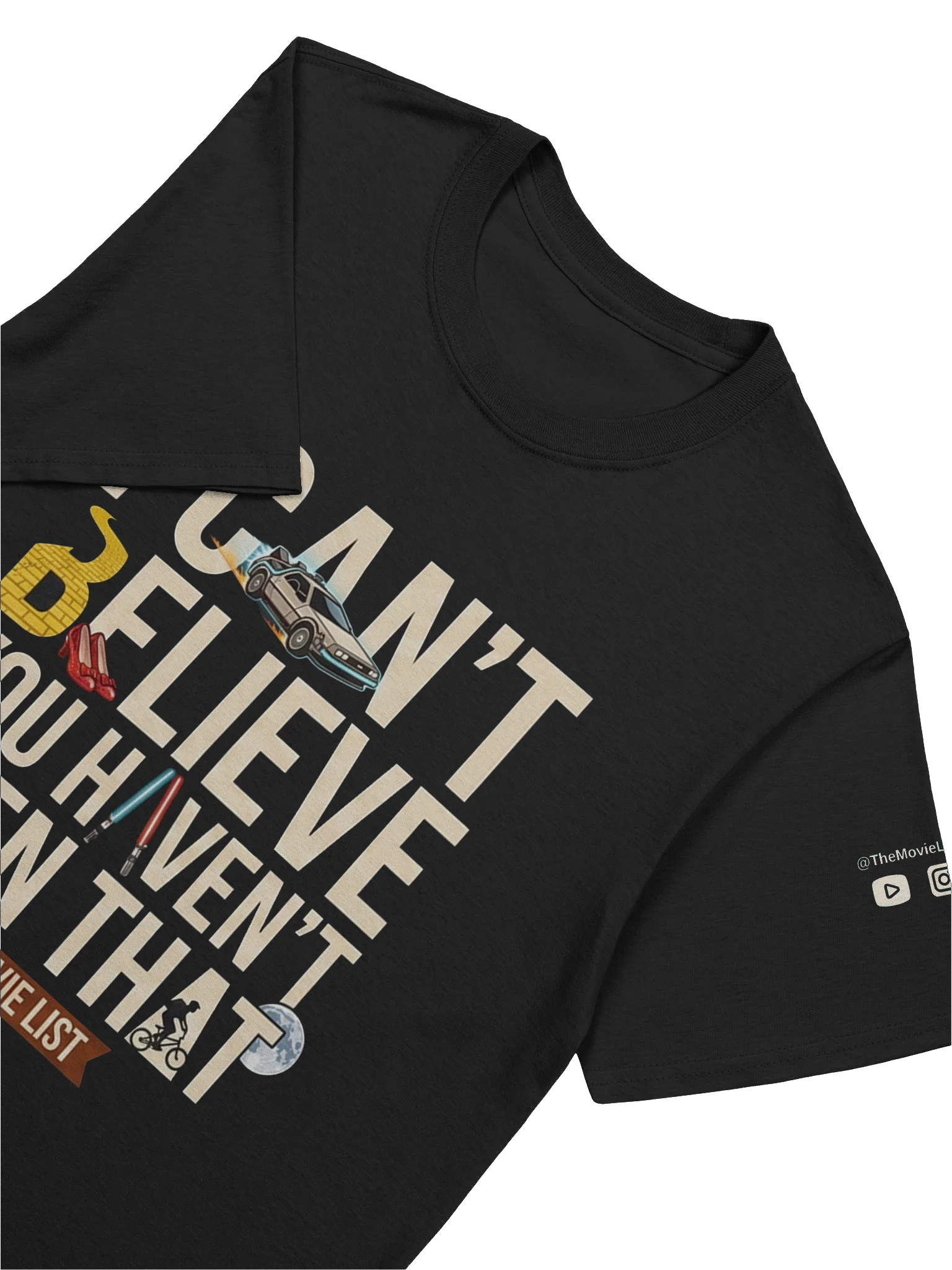 I Cant Believe You Haven't Seen That T-Shirt product image (7)