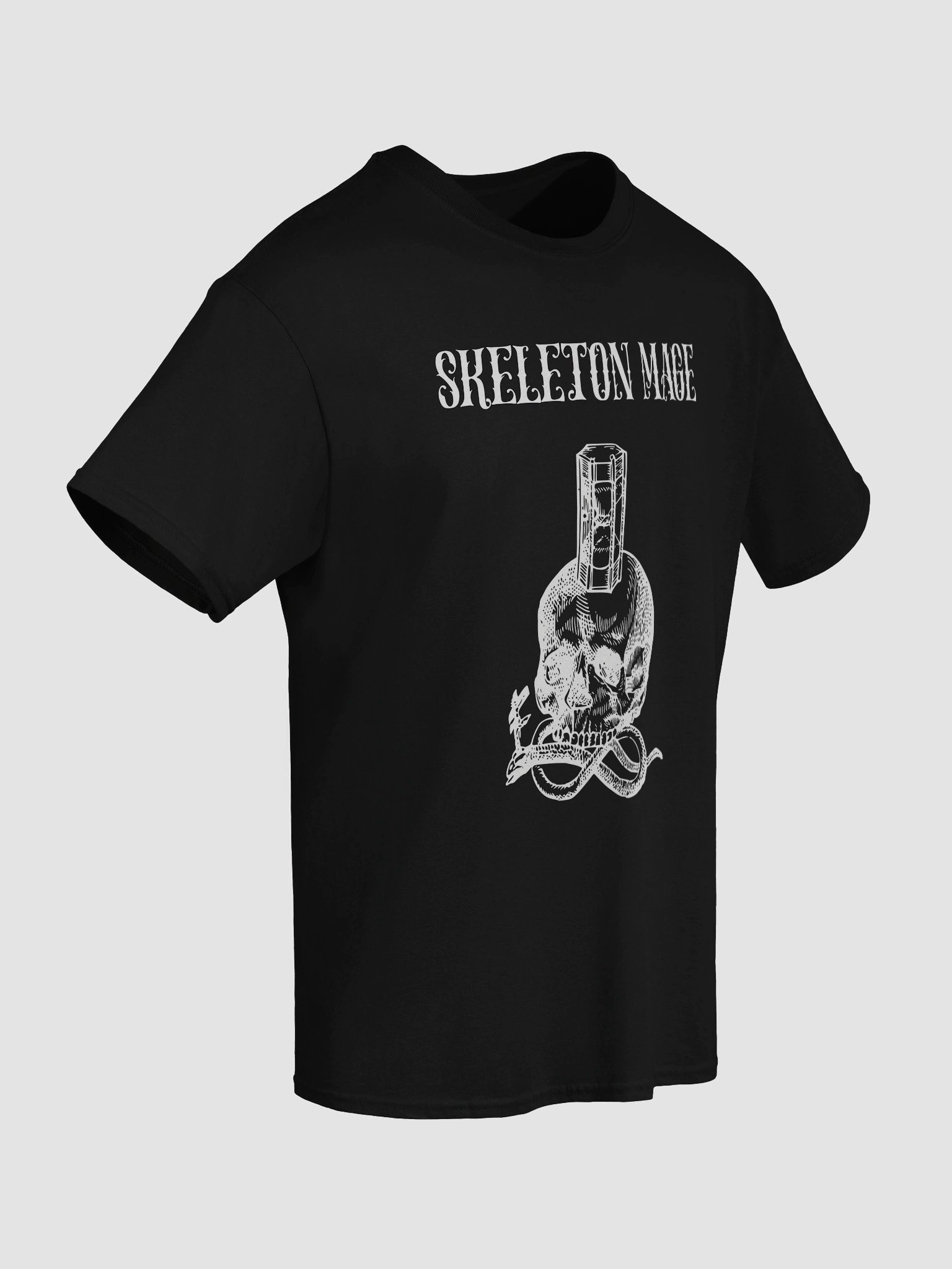 The Mage T-shirt product image (62)
