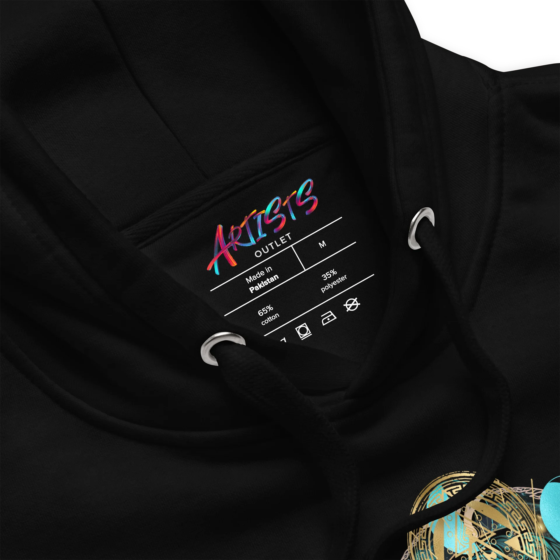 Zodiacs: Virgo Hoodie product image (13)