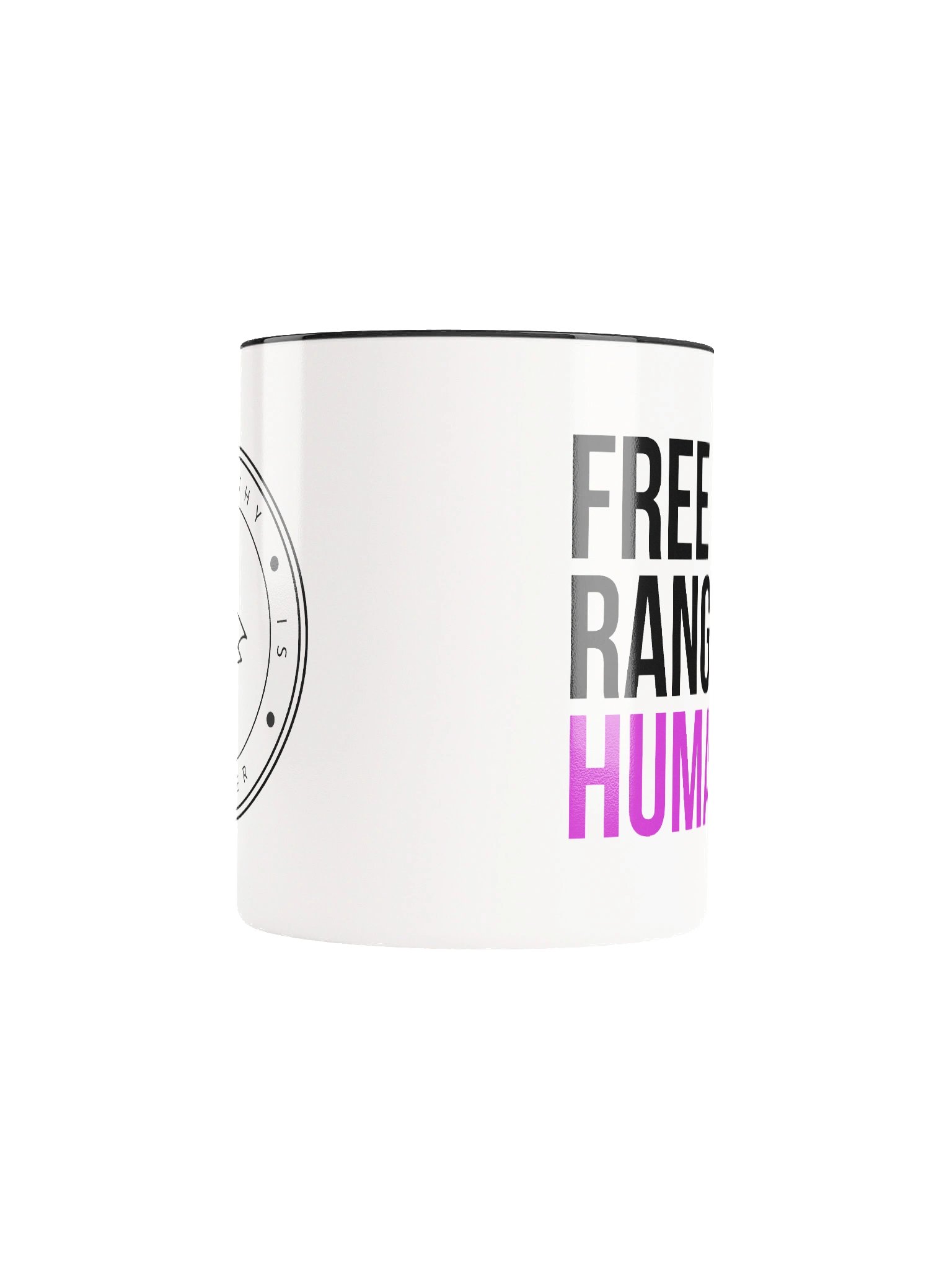 Dual Design Ceramic Mug (2 sizes) product image (5)