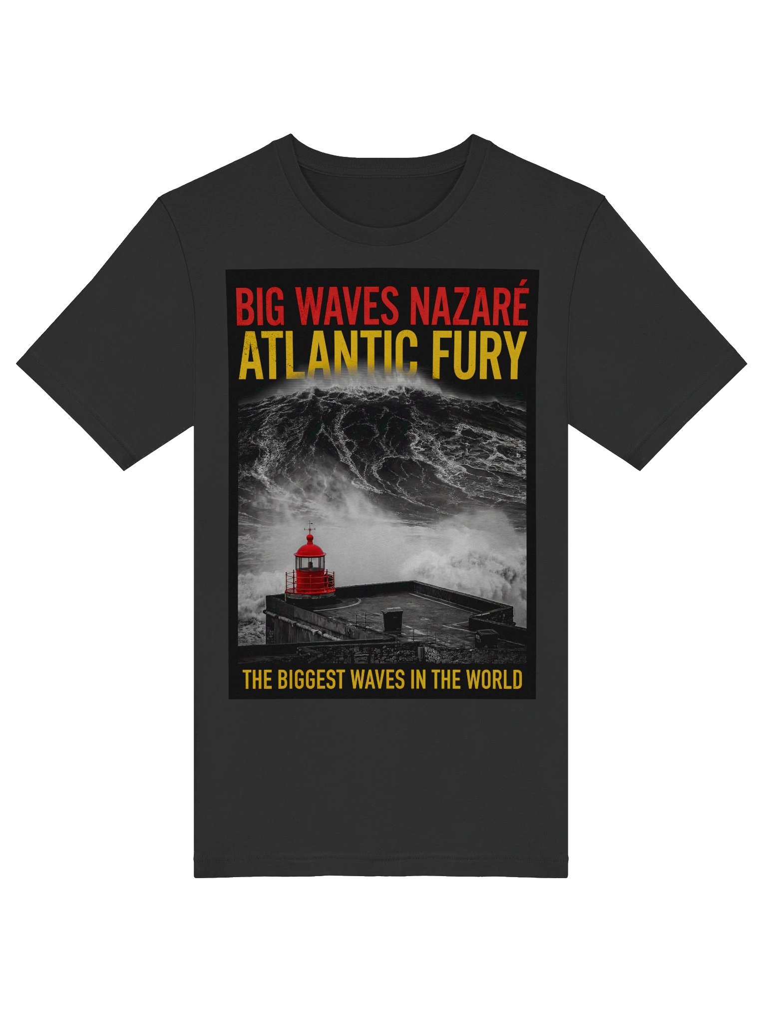 Big Waves Nazaré - Atlantic Fury product image (5)