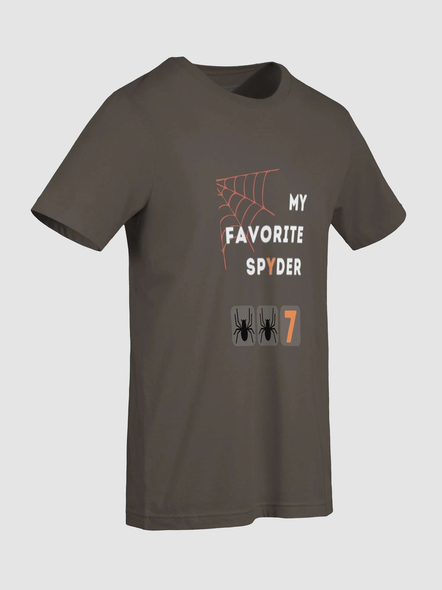 My Favorite Spider - License to Bite - In Her Majesty's Service - product image (9)