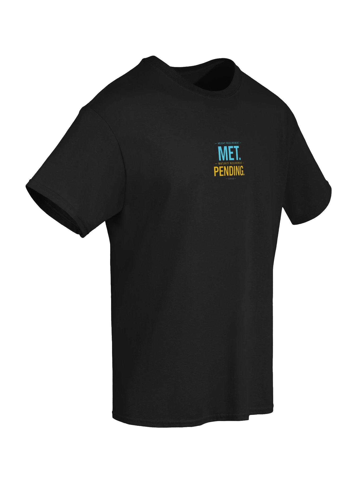 Maturity Pending Tee product image (16)