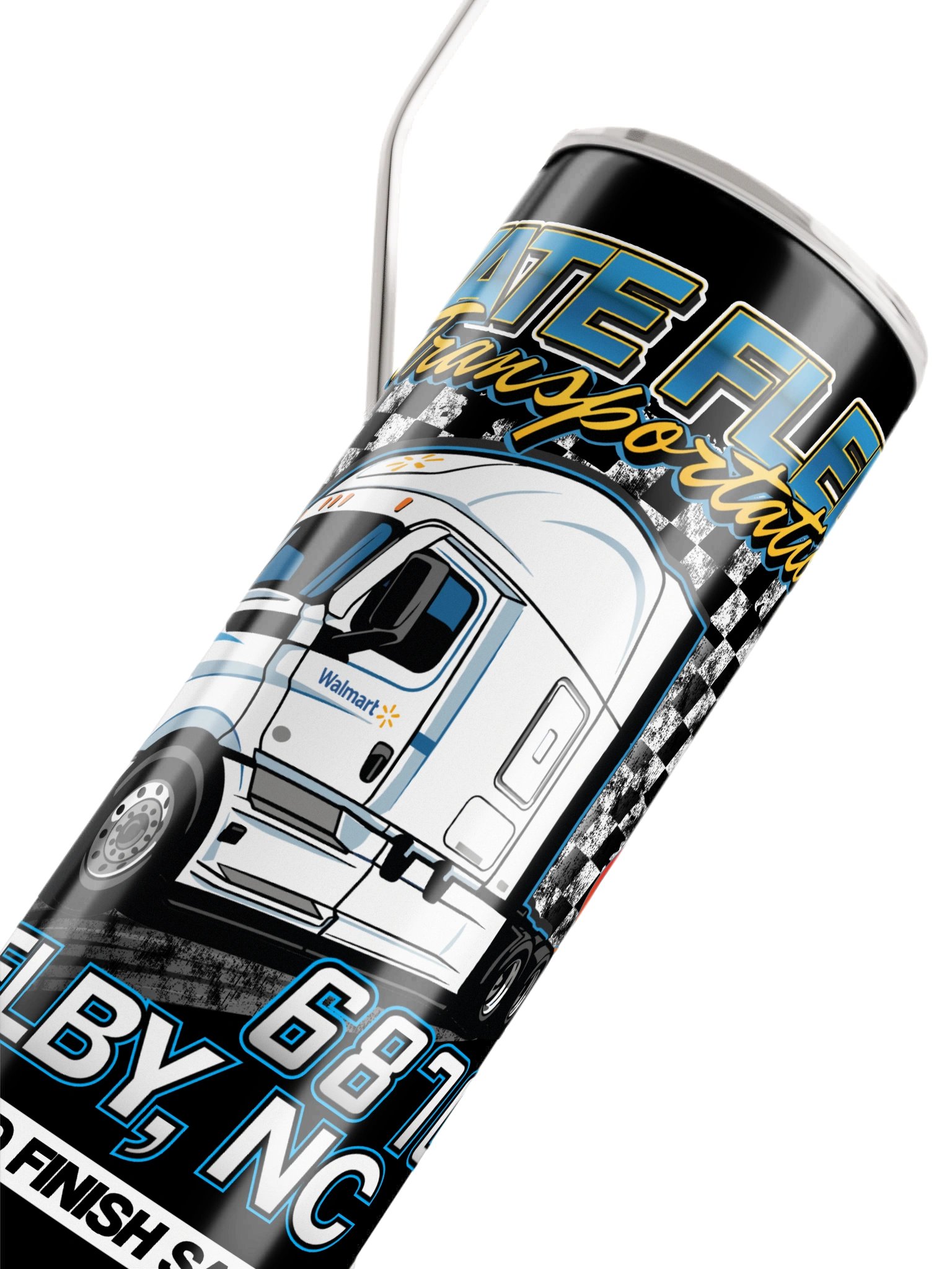 6870 Shelby Private Fleet Racing Tumbler product image (4)