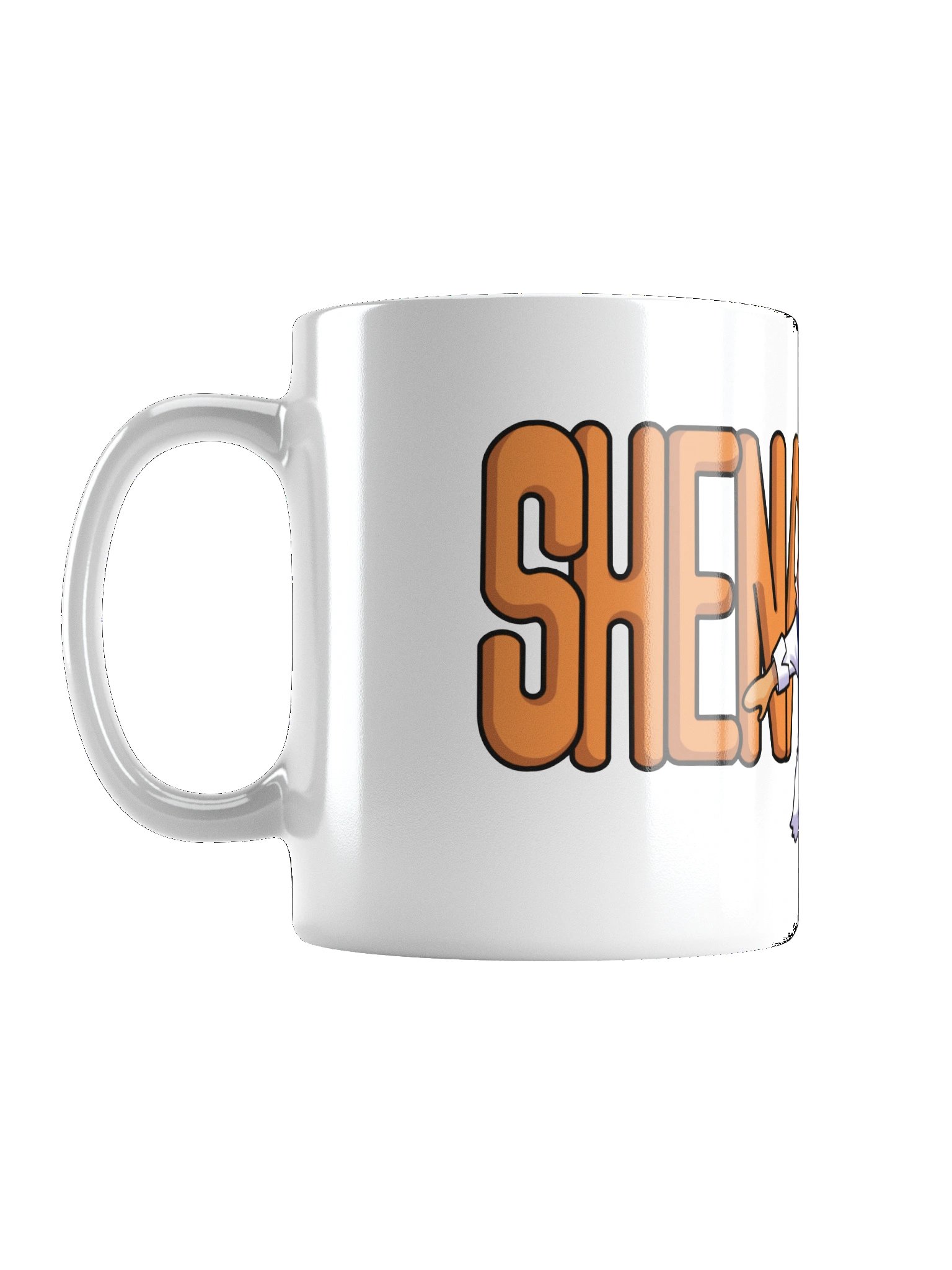 Shenanigans White Mug product image (1)