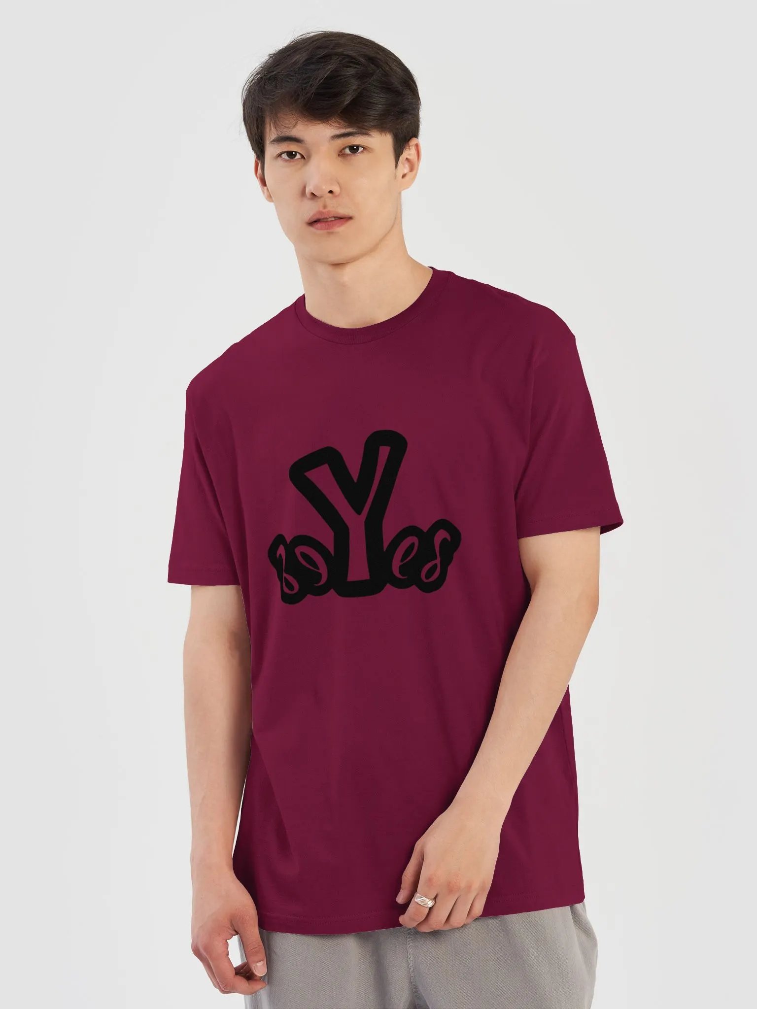 YesYes Tee product image (40)