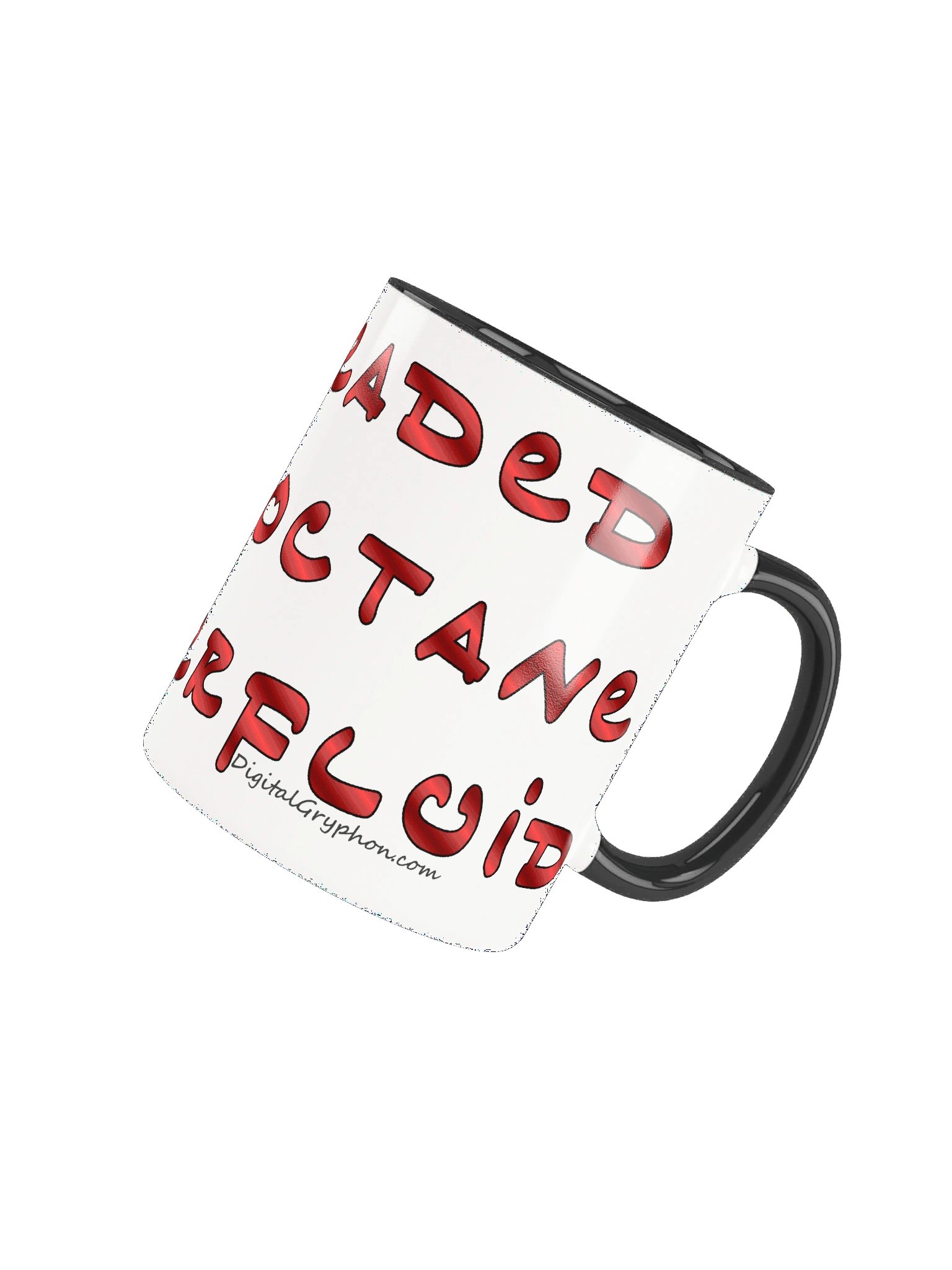 Unleaded High Octane Genderfluid Mugs product image (48)