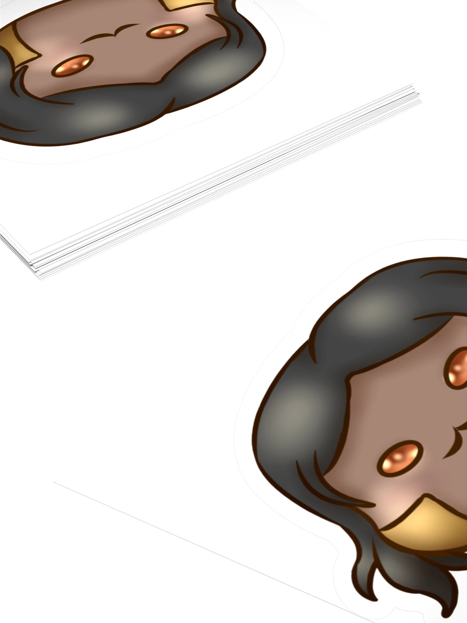 Aitrus Mochibi Sticker product image (4)