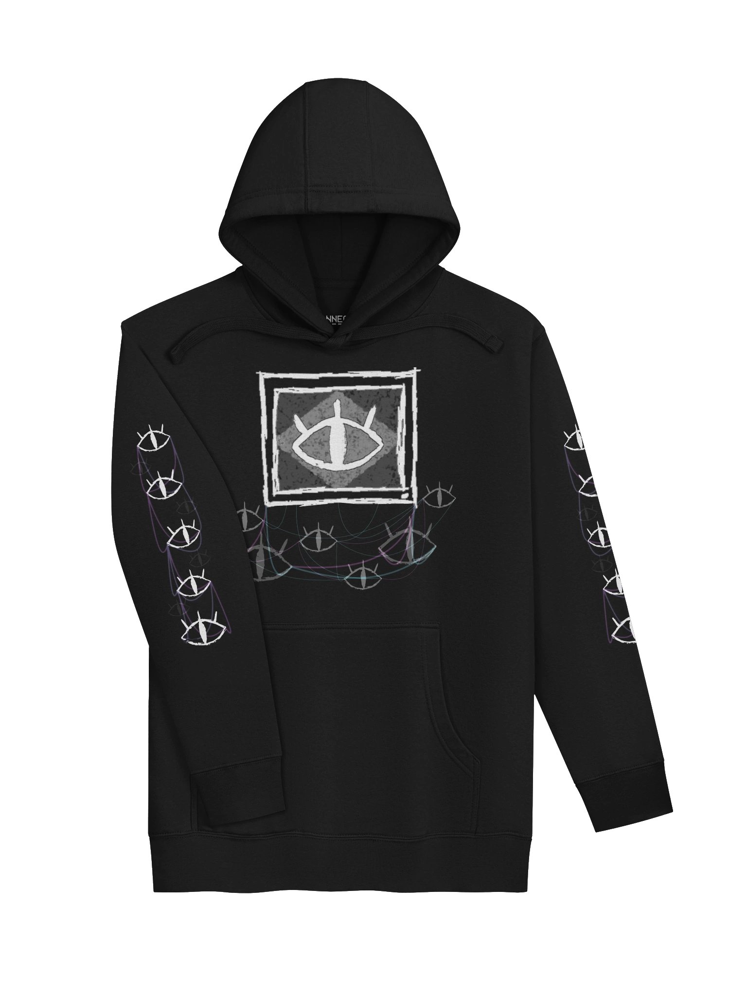 MINDSCAPE HOODIE product image (3)