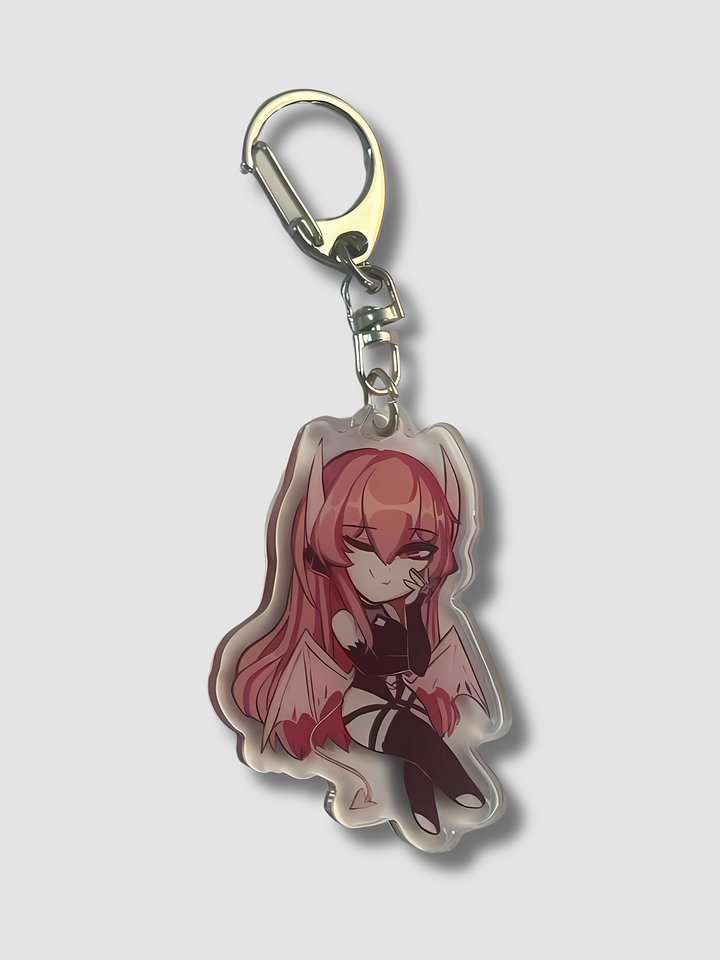 Josabelle Demon - Acrylic Keychain product image (1)