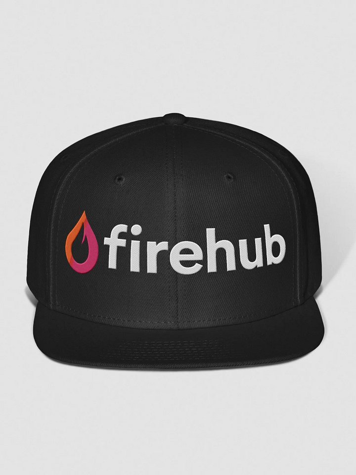 Firehub Snapback product image (1)