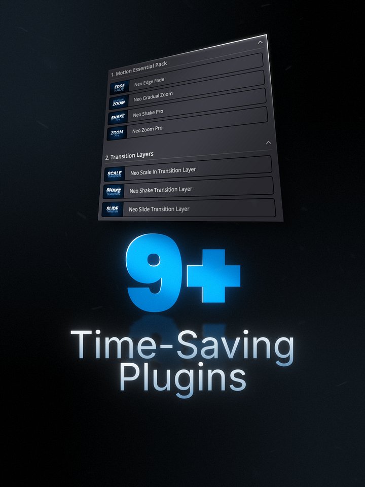 Motion Essentials Pack product image (2)