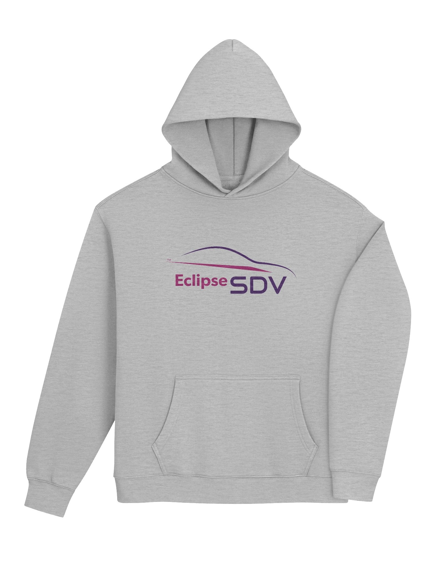 Eclipse SDV oversized hoodie product image (4)