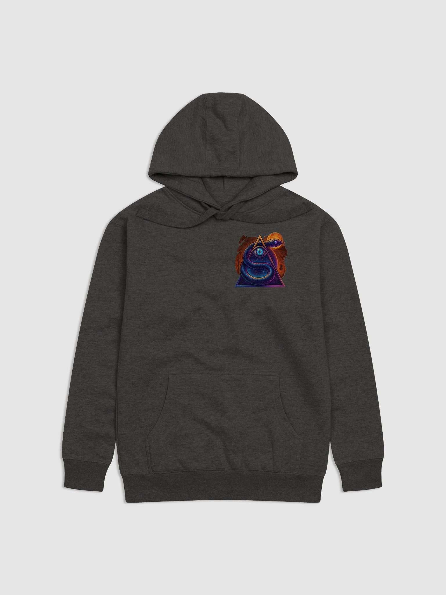 ALT_I_STICK MIDNIGHT GROVE - COTTON HERITAGE PREMIUM HOODIE product image (9)