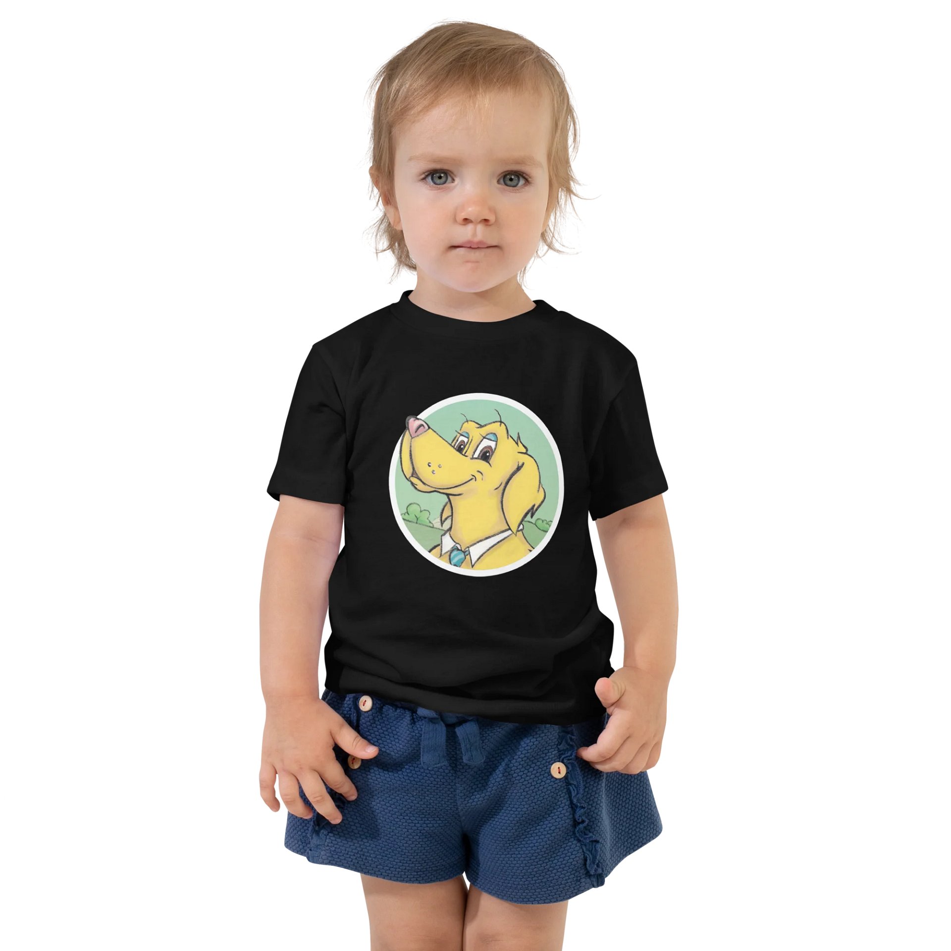 DeNiro Shirt (Toddler size) product image (1)