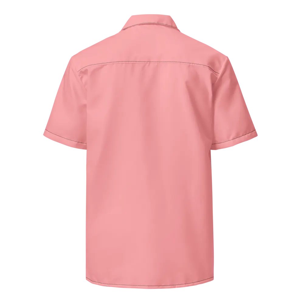 SALMON MINT BUTTON UP product image (8)