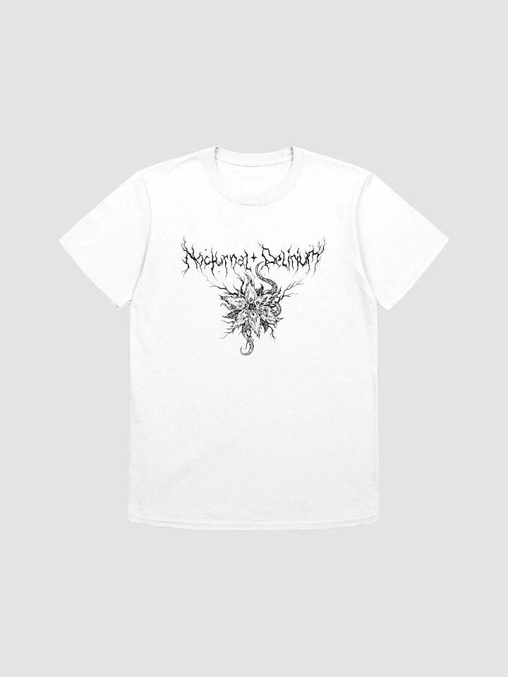 NocturnalDelirium - Softstyle T-shirt product image (1)