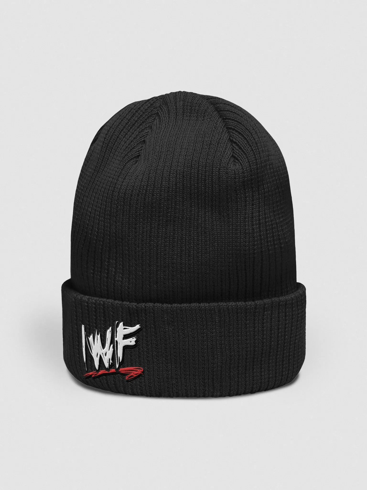 IWF Logo Beanie product image (2)