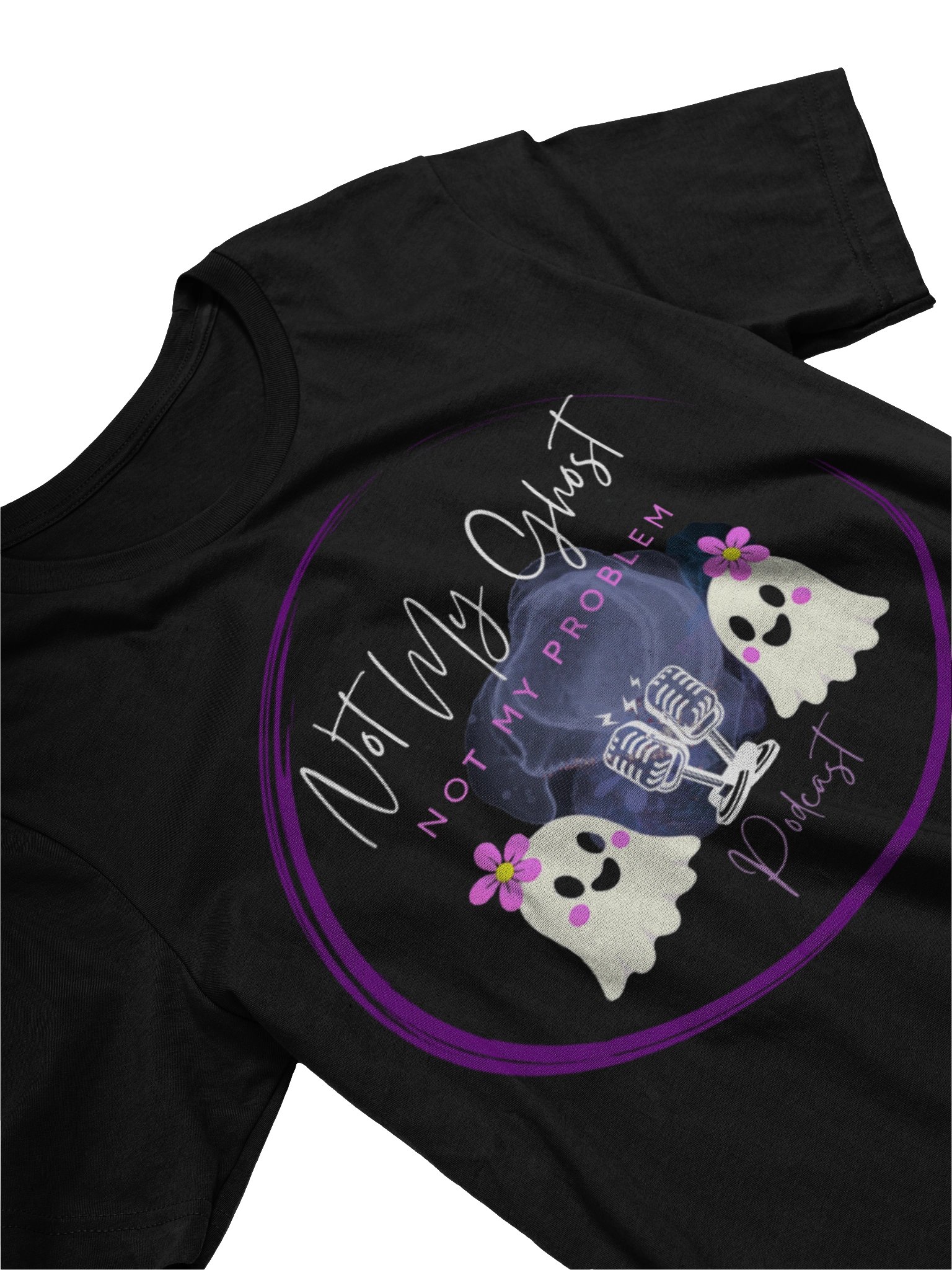 Spooky Conversation Starter Tee product image (3)