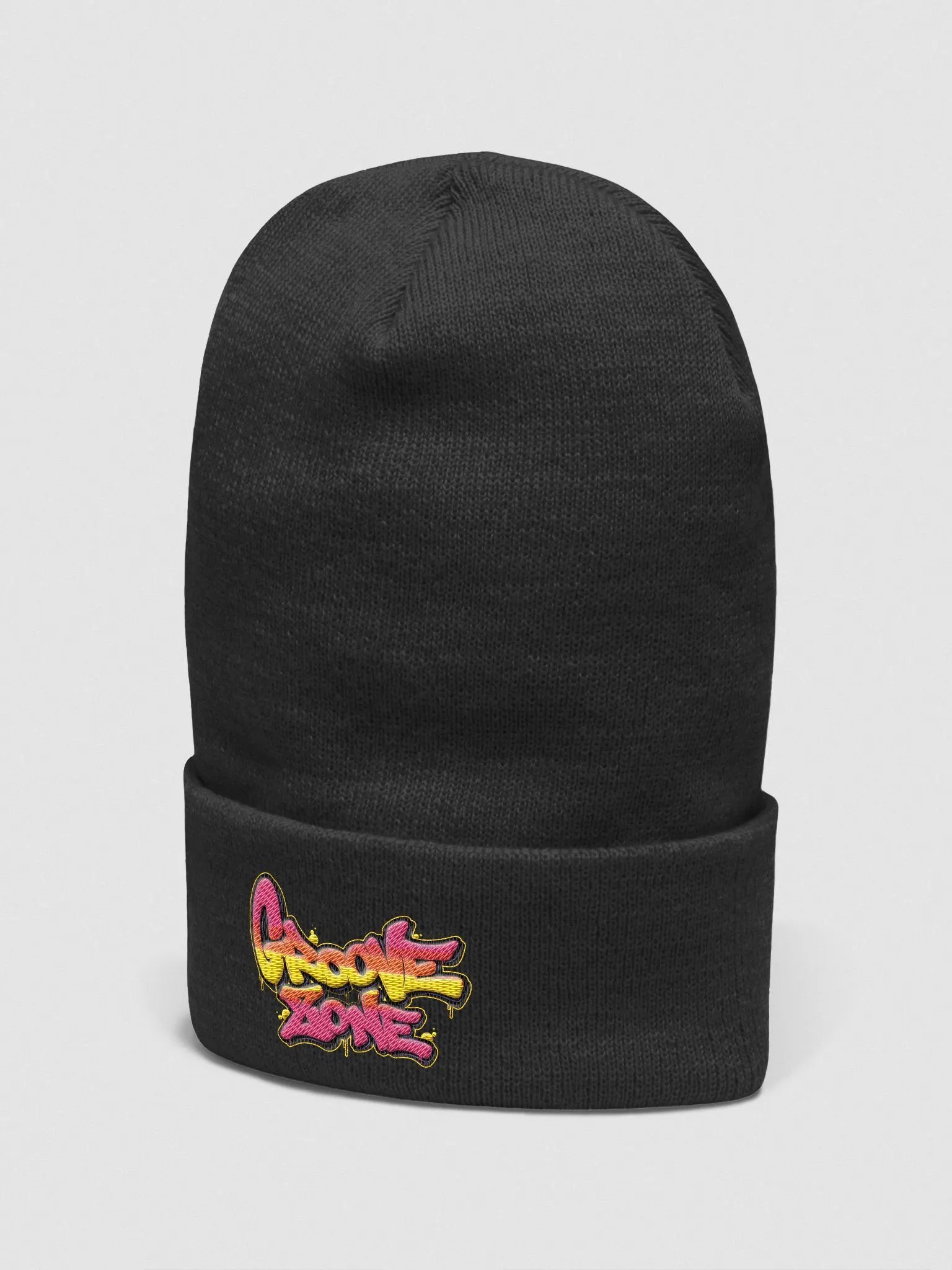 [GrooveZone] Beanie product image (5)