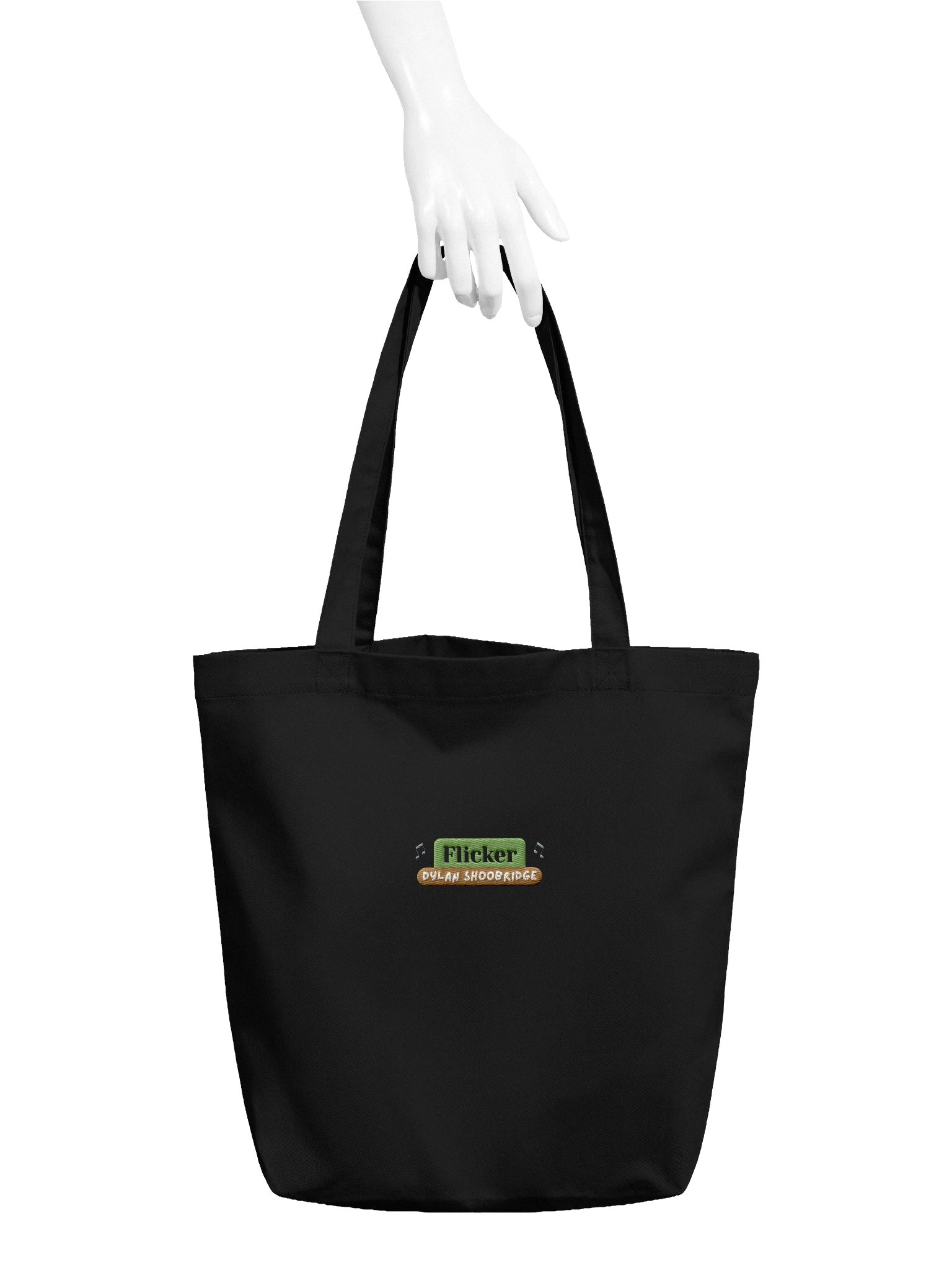 Flicker Tote Bag product image (3)
