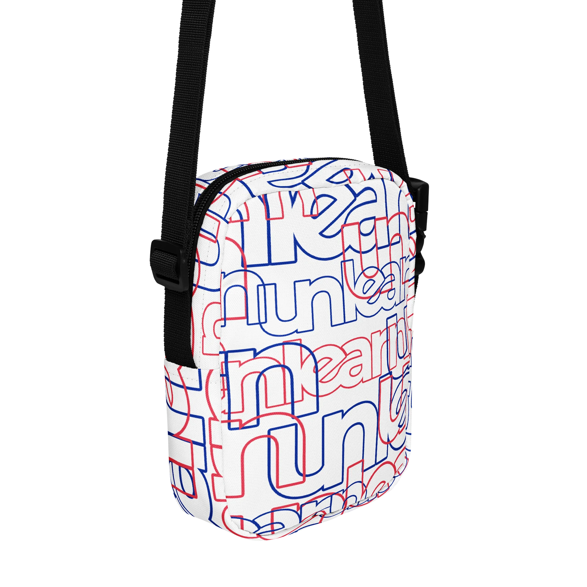 Wired Crossbody Bag: White product image (4)