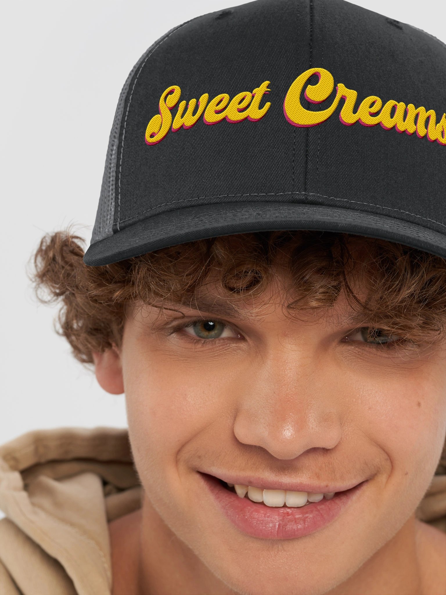 Sweet Creams! Trucker Hat product image (51)