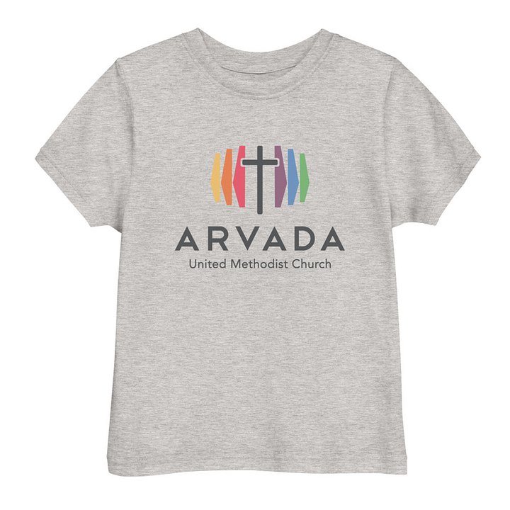 AUMC Logo Toddler Jersey Tee product image (1)